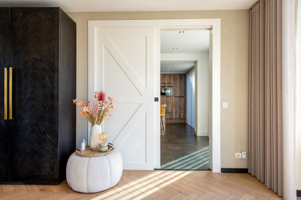 Hoogwaardige en instapklare woning