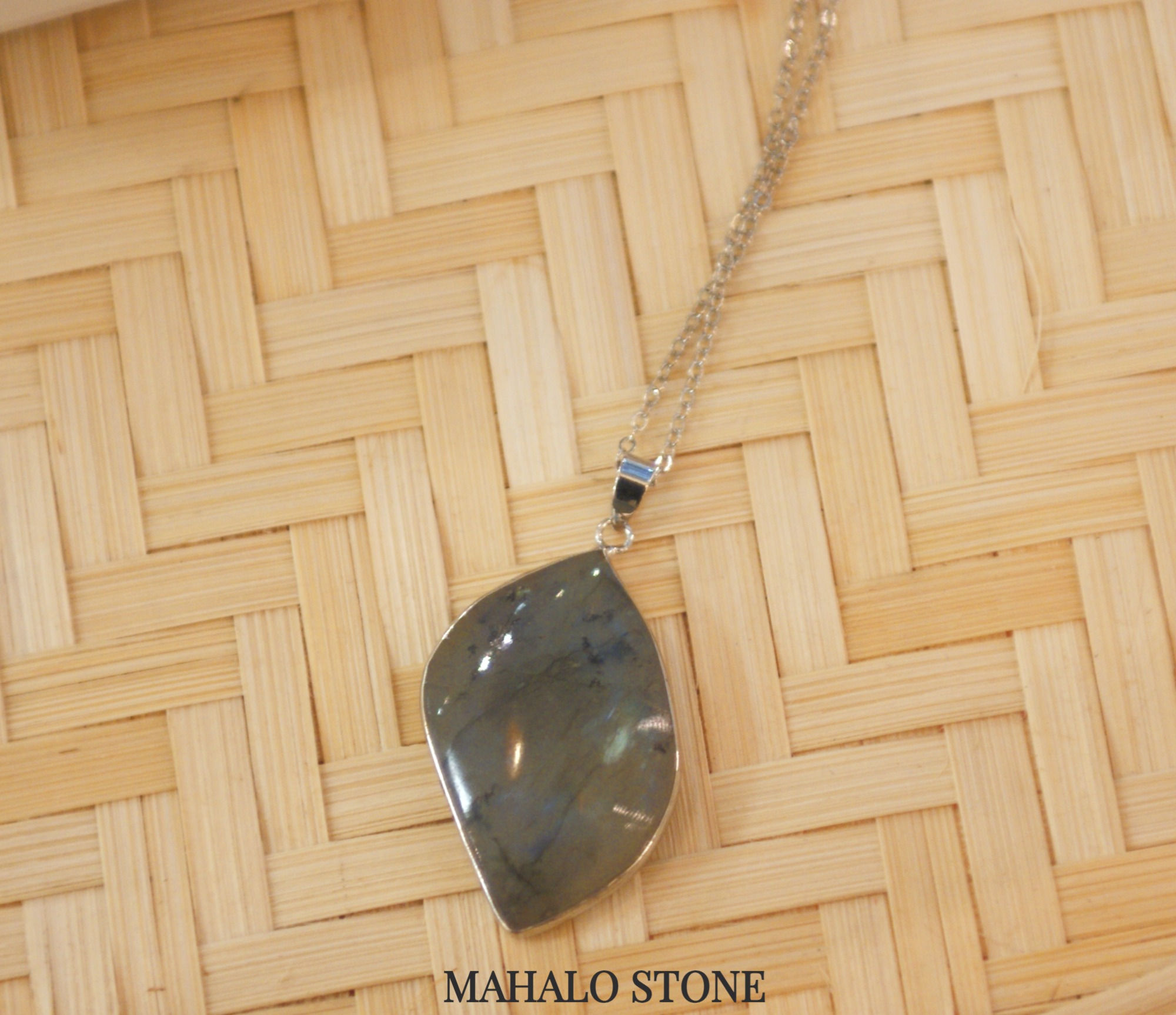 Necklace of cosmic and spiritual connection.