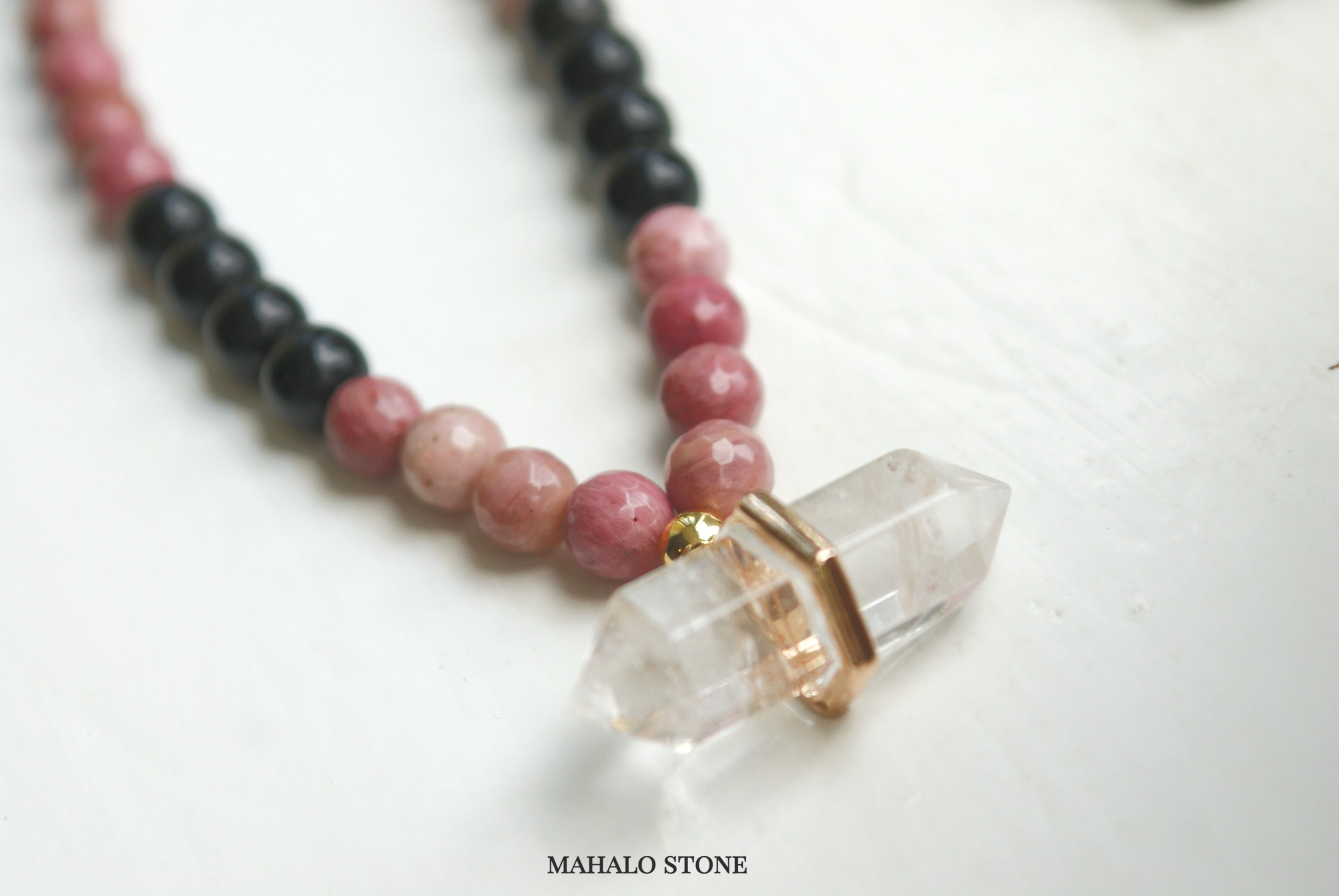 Japamala of forgiveness, protection and balance