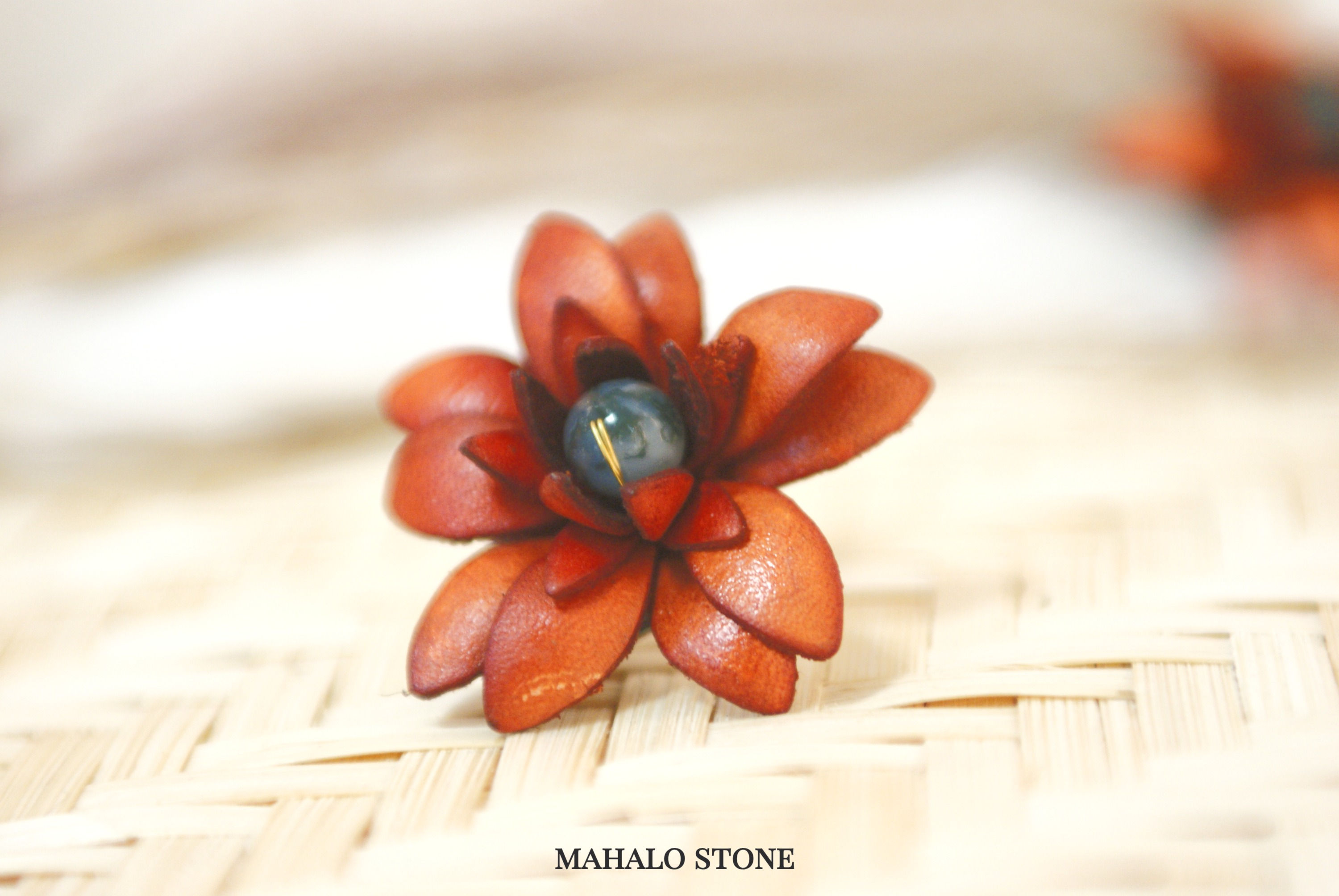 Ring of fascination and overcoming.