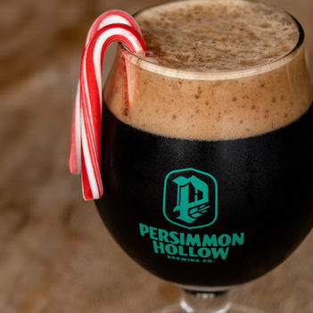 "Peppermint Three Wise Guys" a beverage by Persimmon Hollow