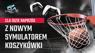 CLA idzie naprzód z nowym symulatorem koszykówki