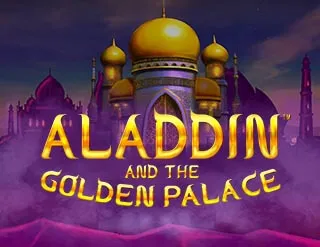 ALADDIN AND THE GOLDEN PALACE