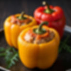 Stuffed Bell Pepper