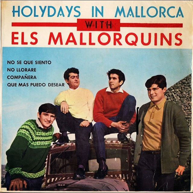 A holyday in Mallorca always sounds good