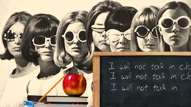 Mashed Potato Time Back-To-School Special on Lumpen Radio: September 2, 2021