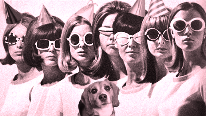 Mashed Potato Time: Pupday Edition on Lumpen Radio