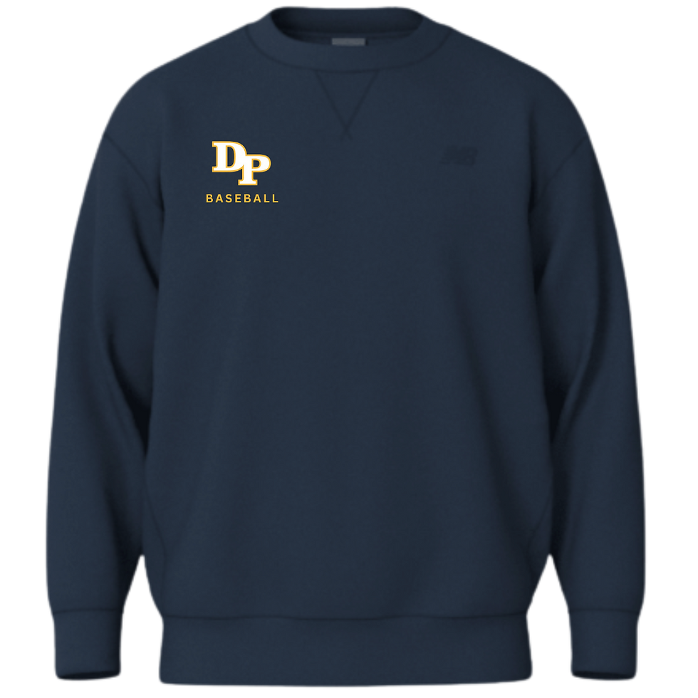 Thumbnail: Devon Prep Baseball NB French Terry Crew Neck