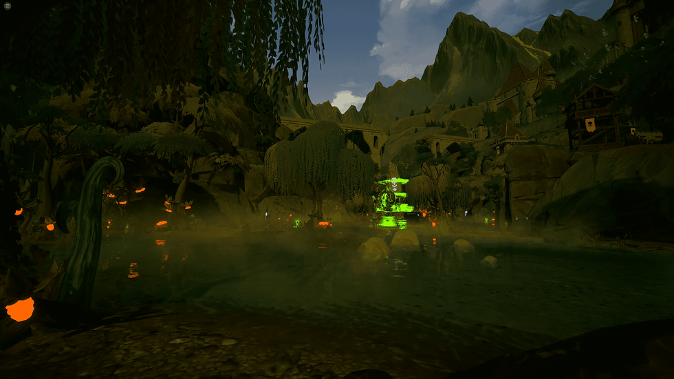 Swamp Sub-biome 1