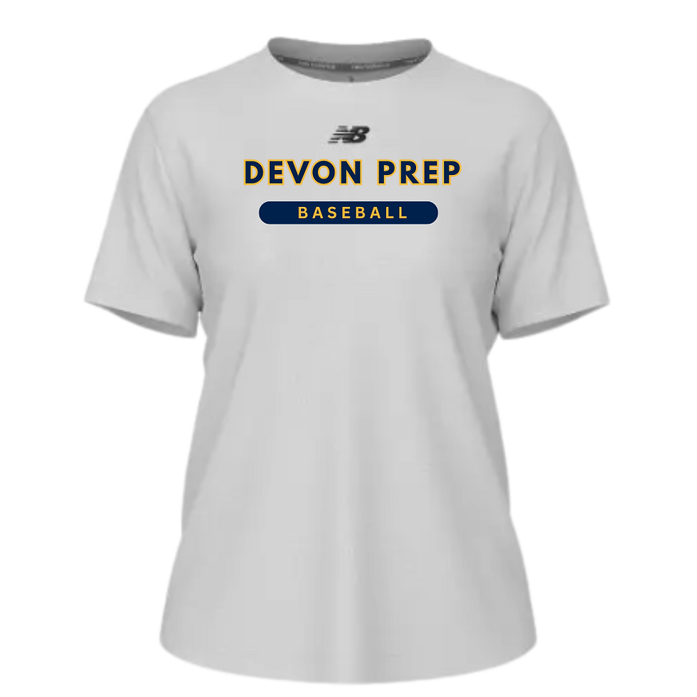 Thumbnail: Devon Prep Baseball Women's Tech T-Shirt