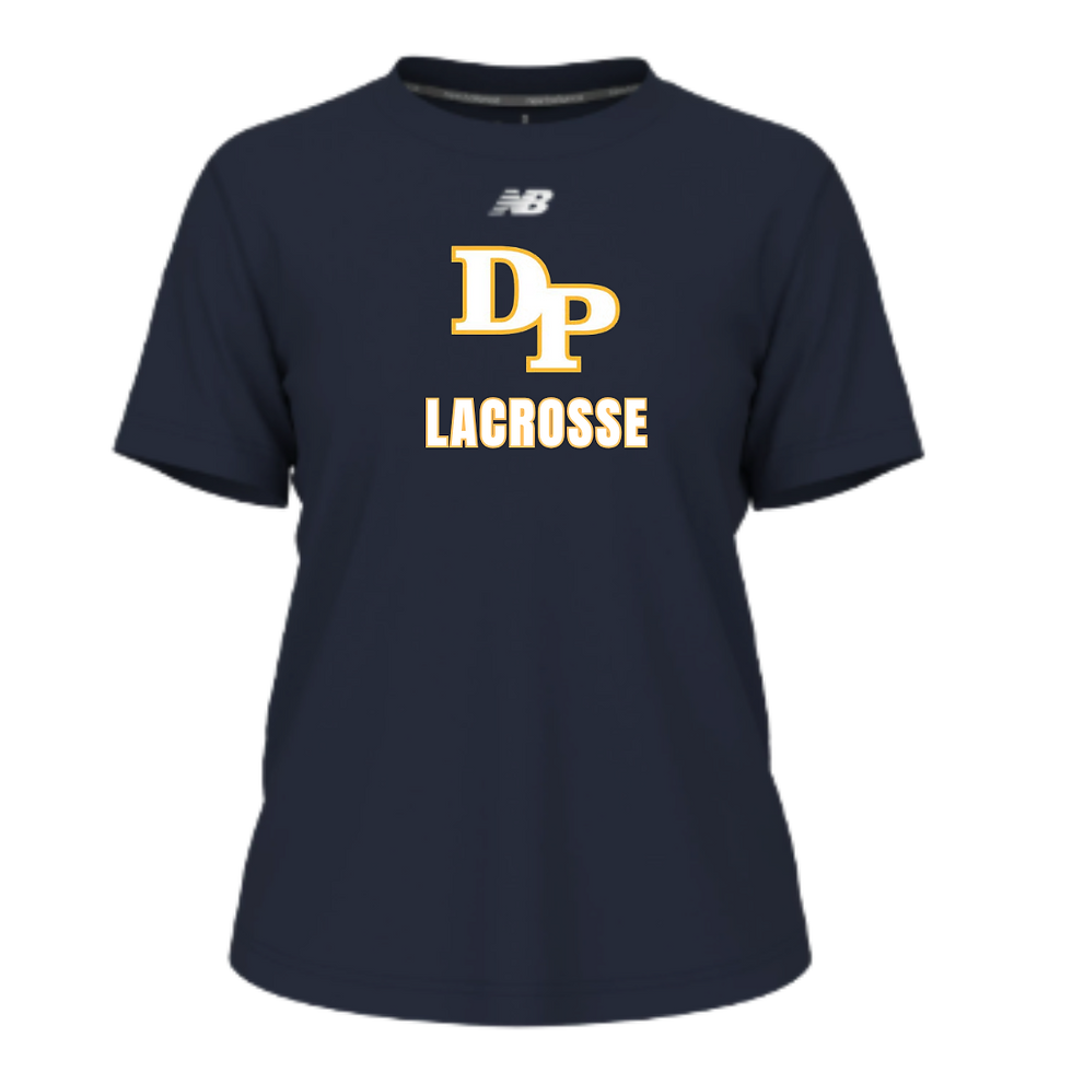 Thumbnail: DP Lacrosse Women's Short Sleeve Tech T-Shirt