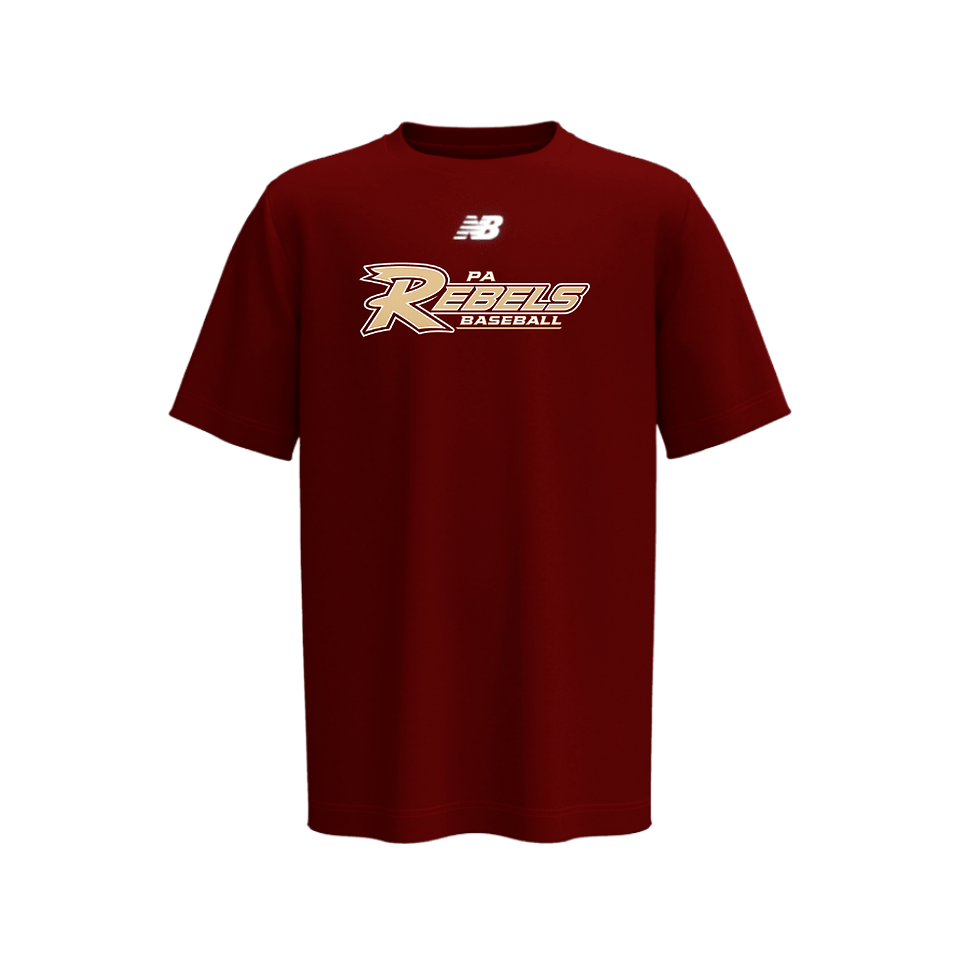 Thumbnail: PA Rebels Youth NBlend Tee