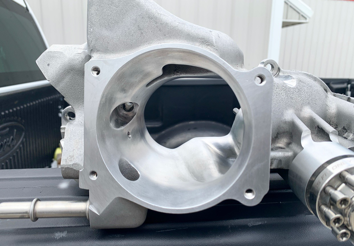 LT4 Supercharger Snout Porting Mysite 1