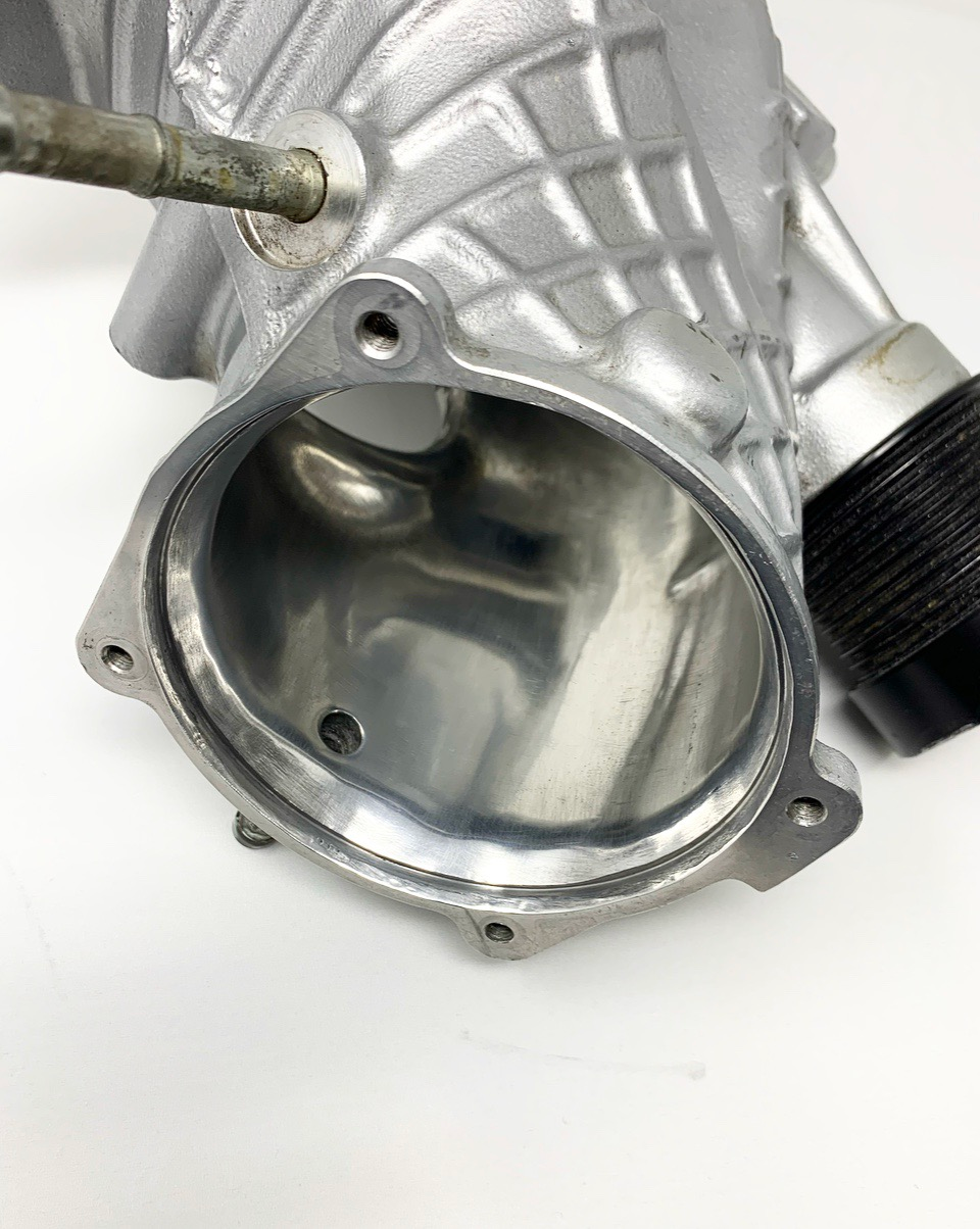 HELLCAT/DEMON/TRACKHAWK SNOUT PORTING & POLISHING Mysite 1