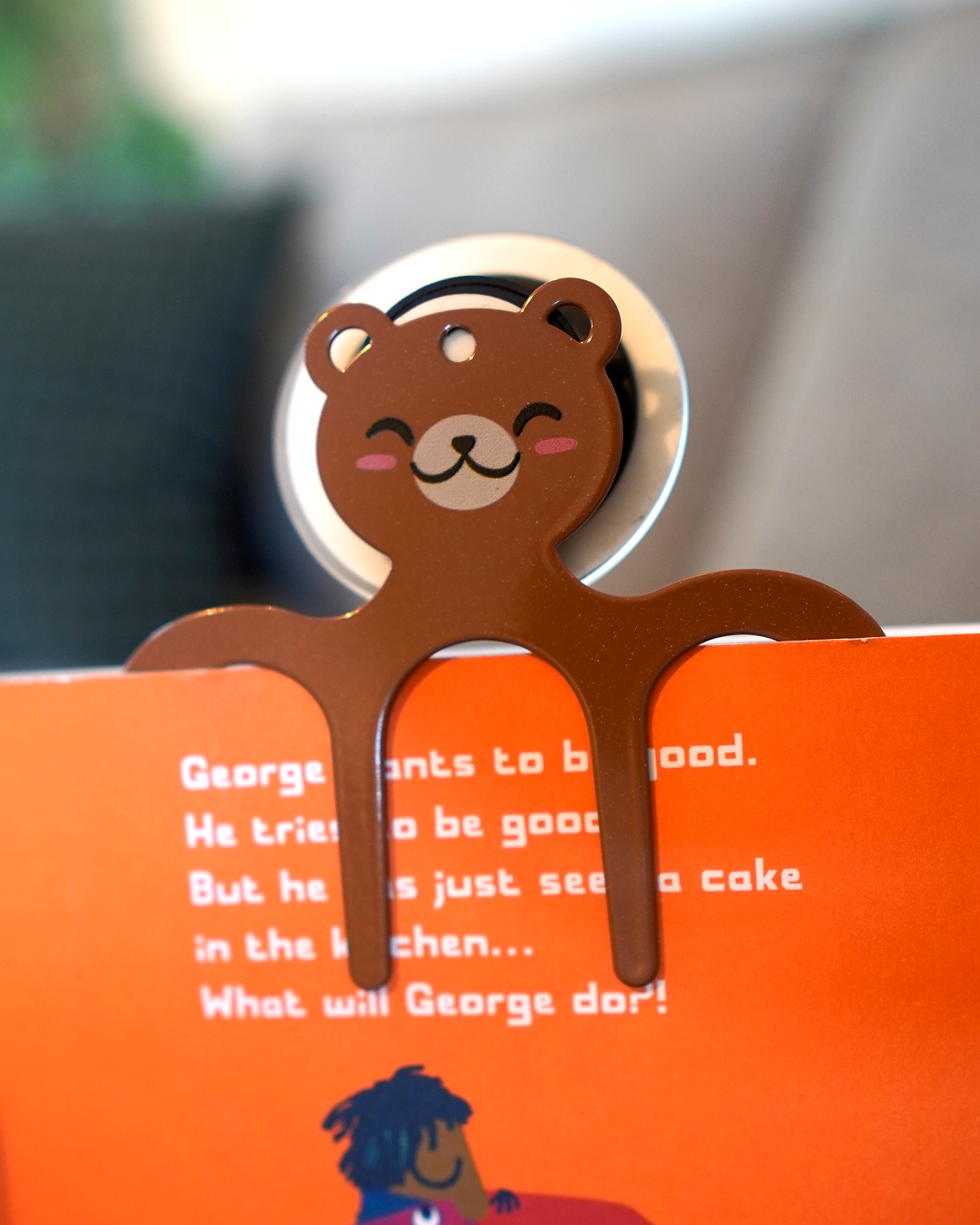 The Baby Book Mirror