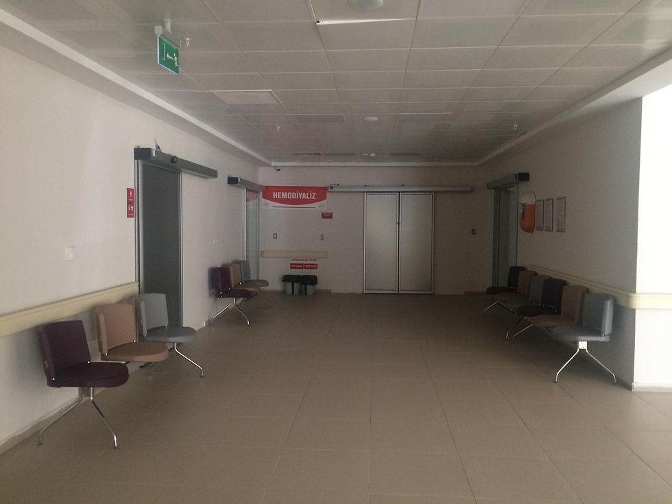 Diyaliz Ünitesi