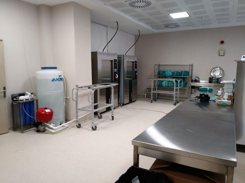 Sterilizasyon
