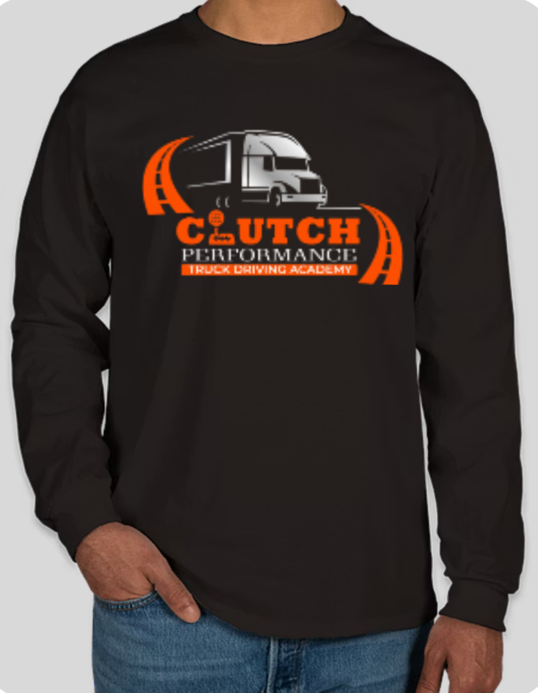Clutch Performance Long Sleeve
