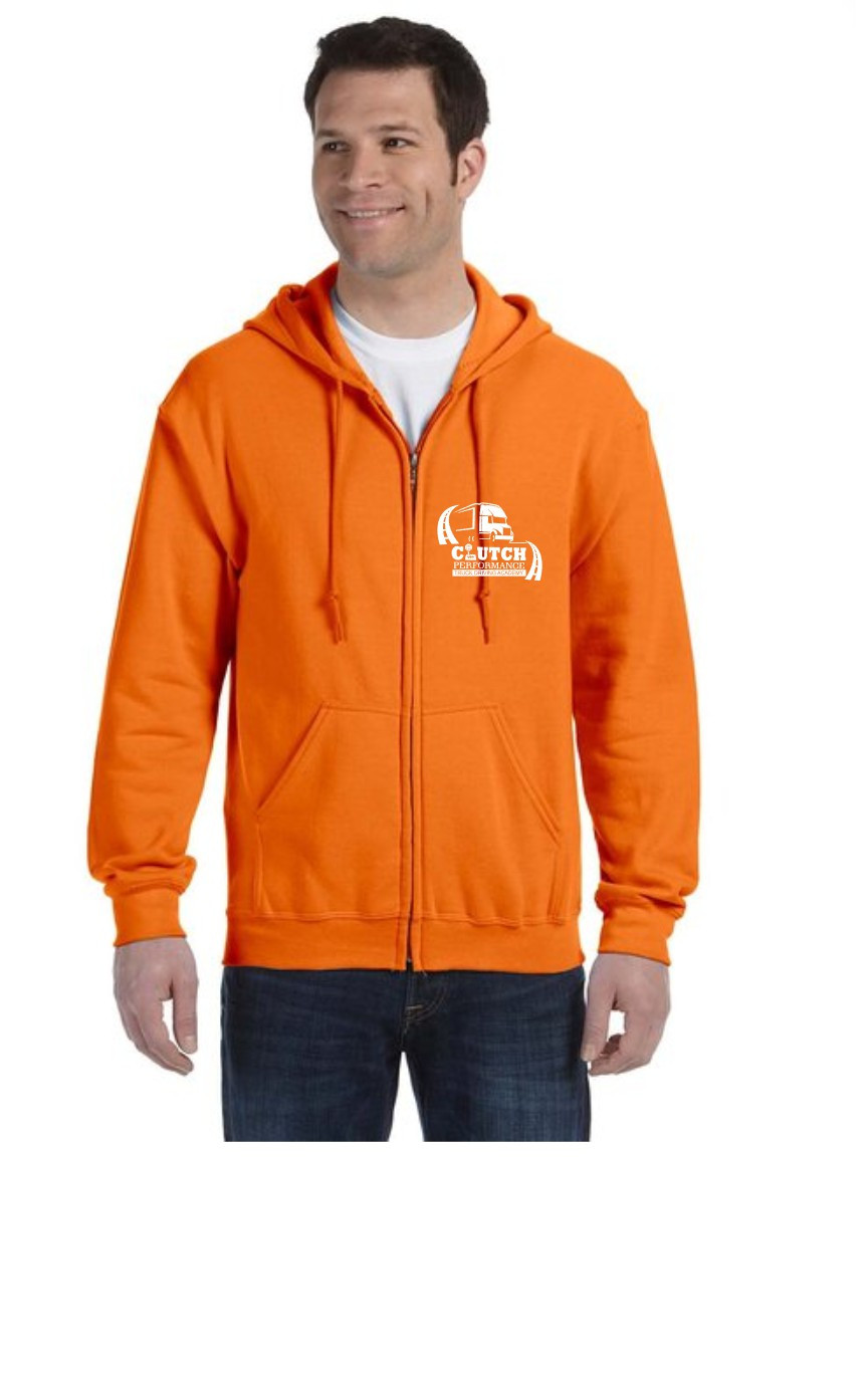 Thumbnail: Clutch Zip Up Hoodie
