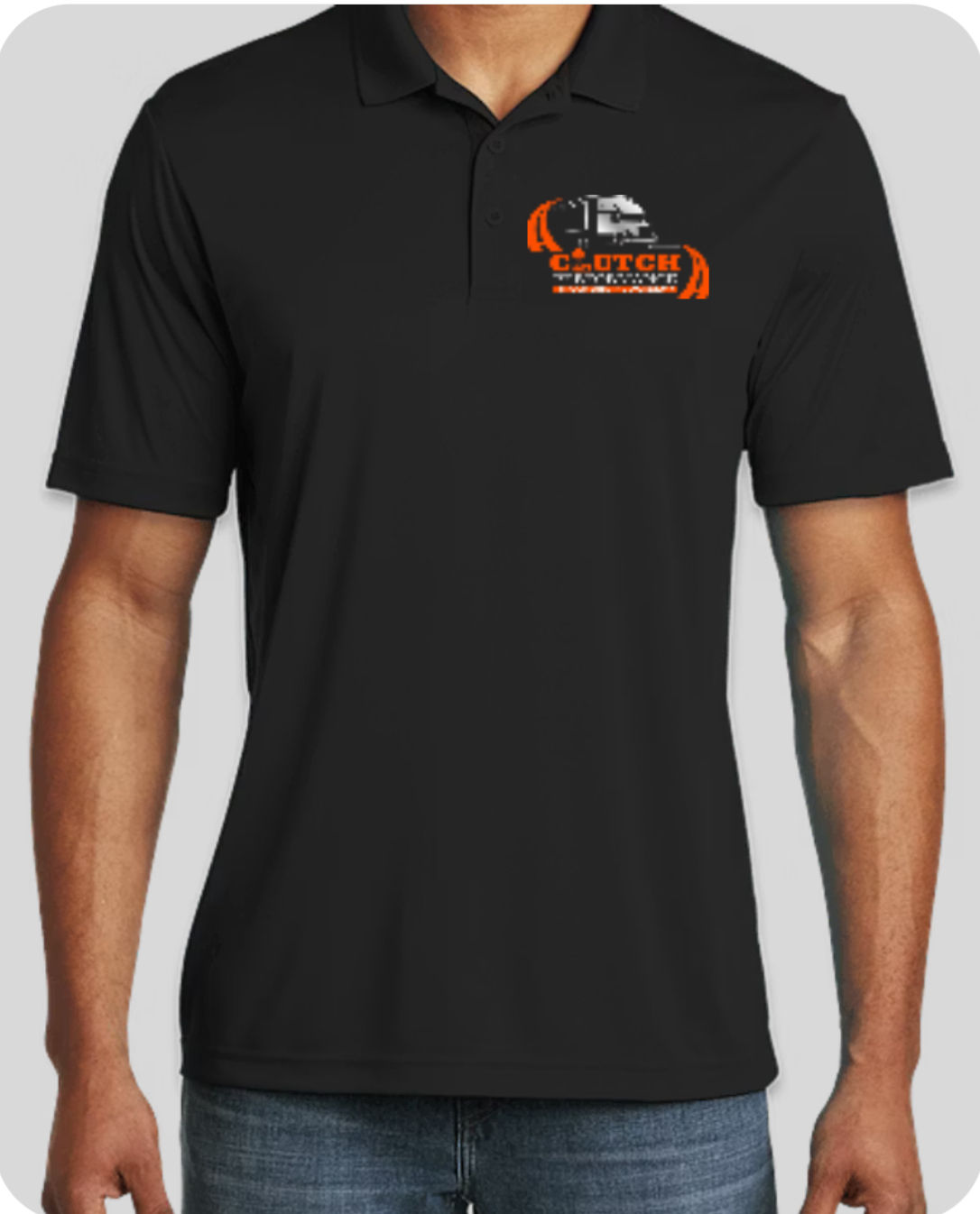 Clutch Performance Polo