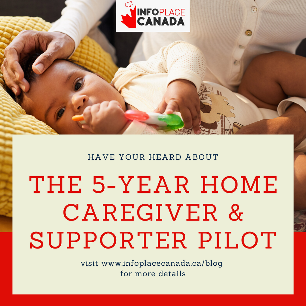 Home Caregiver Support Pathway To Permanent Residence