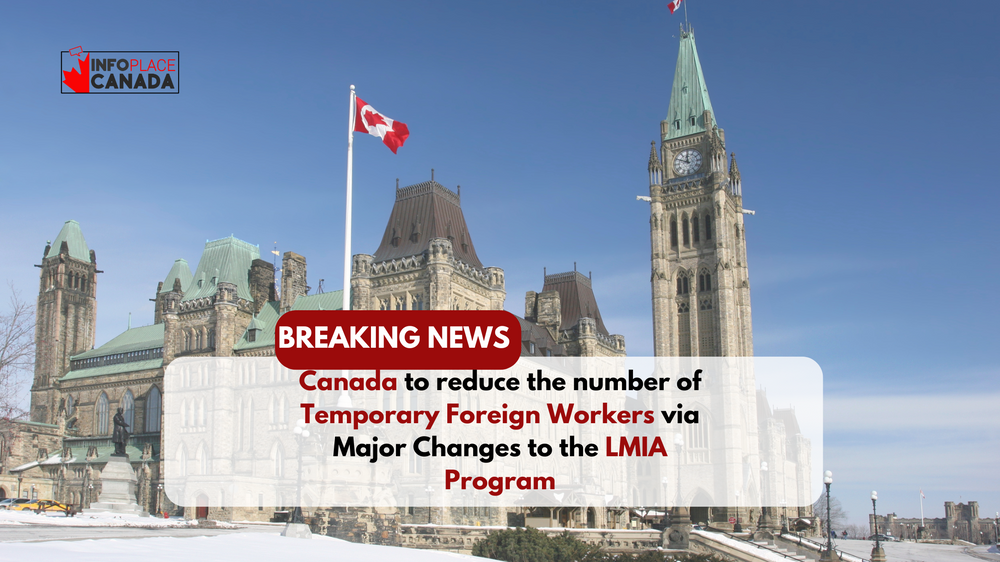 Major Changes to Low Wage LMIA & Temporary Foreign Worker Program