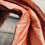 Thumbnail: Vintage silk bottom of bed duvet cover