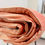 Thumbnail: Vintage silk bottom of bed duvet cover