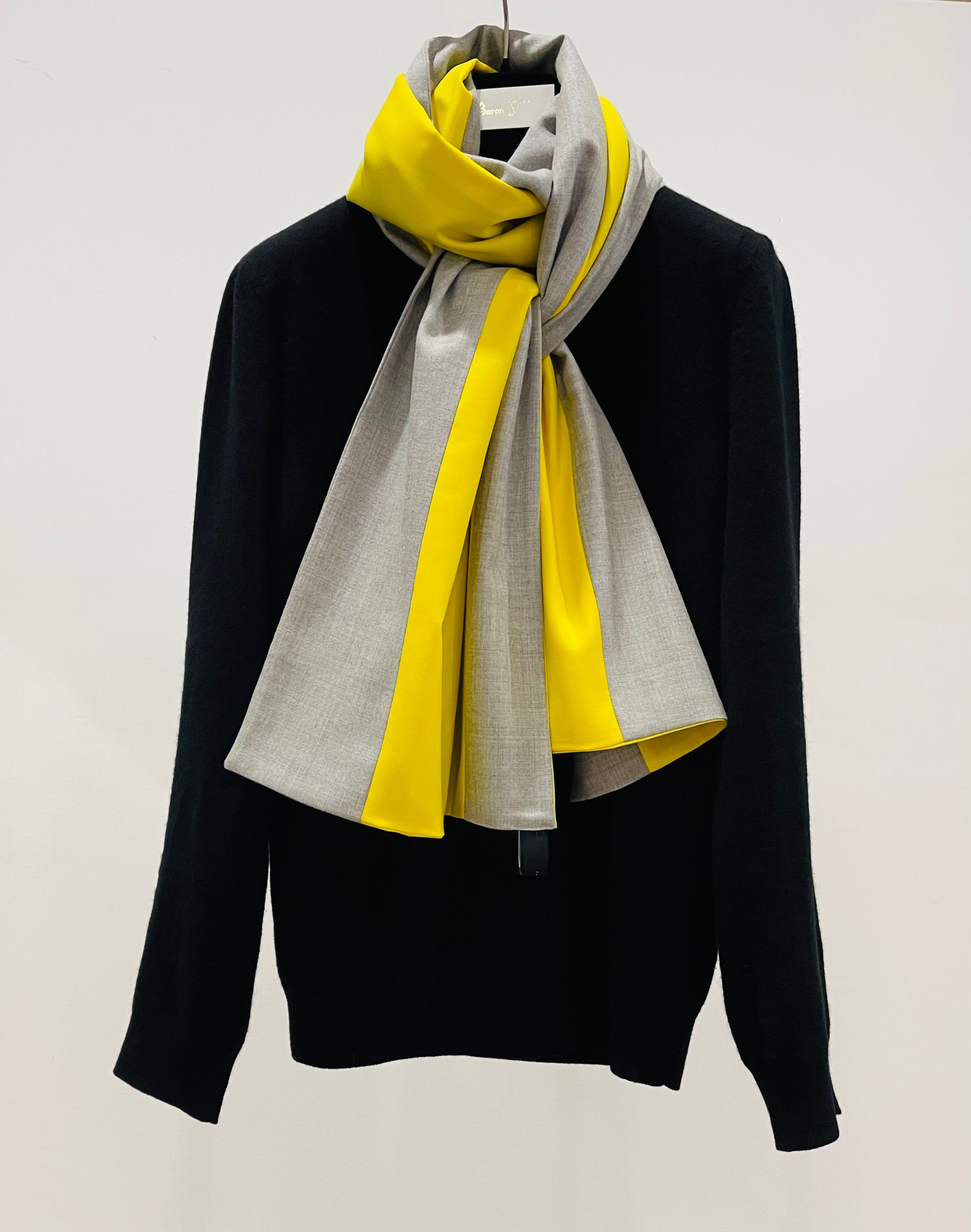 Big long scarf superfine 140’s