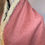 Miniature : Manteau châle pure Cachemire Marine&rouge