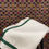 Thumbnail: XL ivory pure cashmere blanket