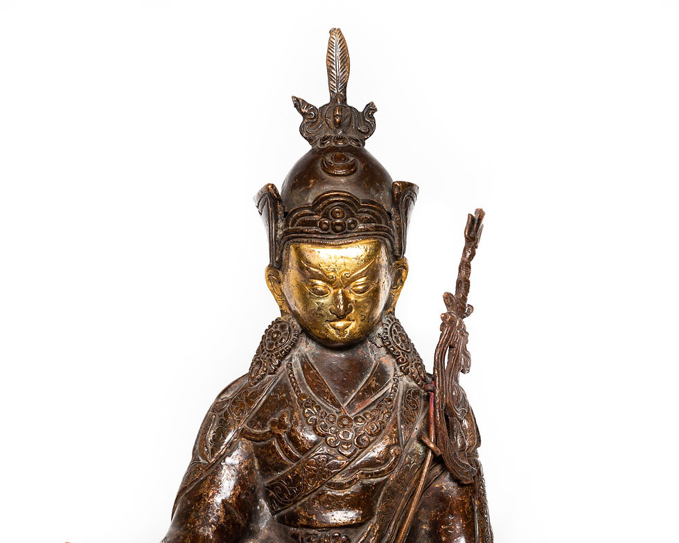 Miniaturbild: Guru Rinpoche  -  Padmasambhava