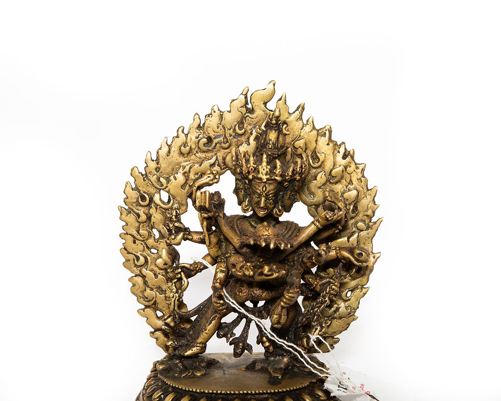 Miniaturbild: Chakrasamvara