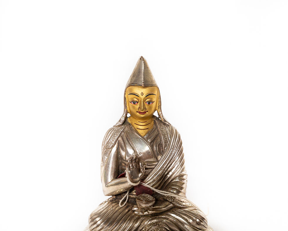 Miniaturbild: Tsongkhapa