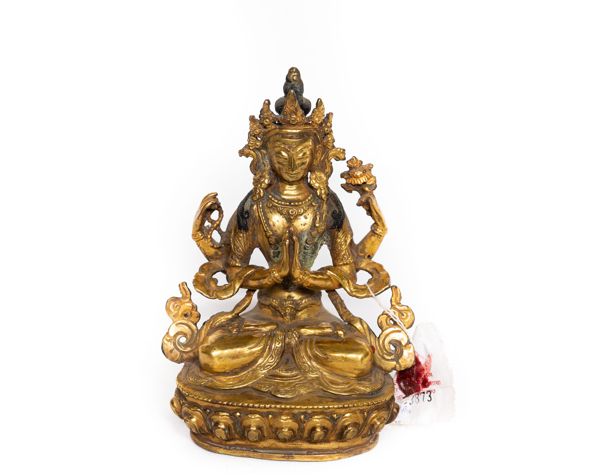 Chenresig Avalokitesvara