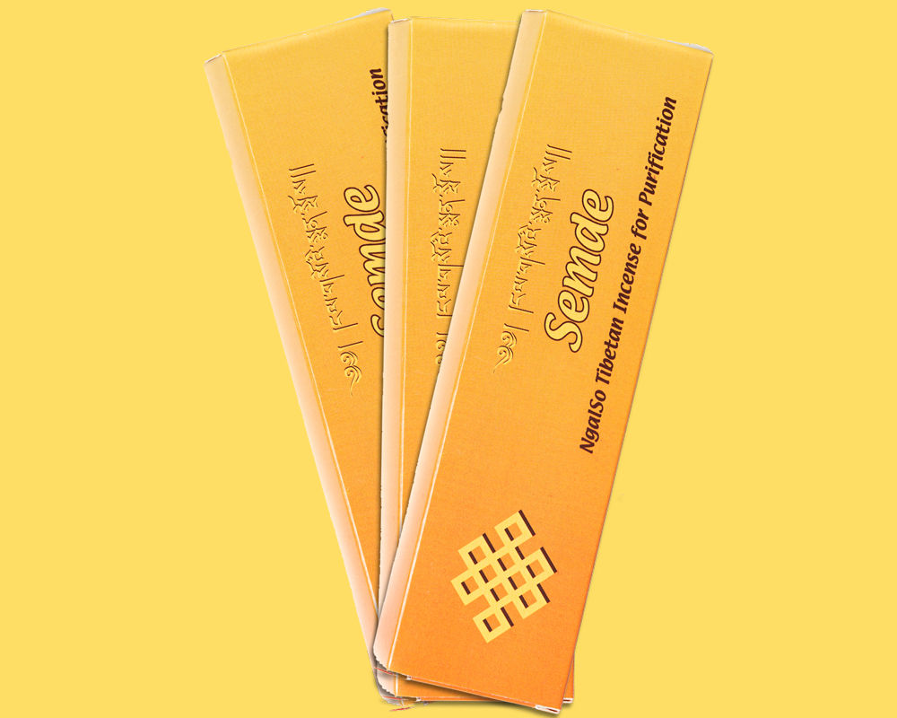 Räucherstäbchen Semde Purification /Reinigung