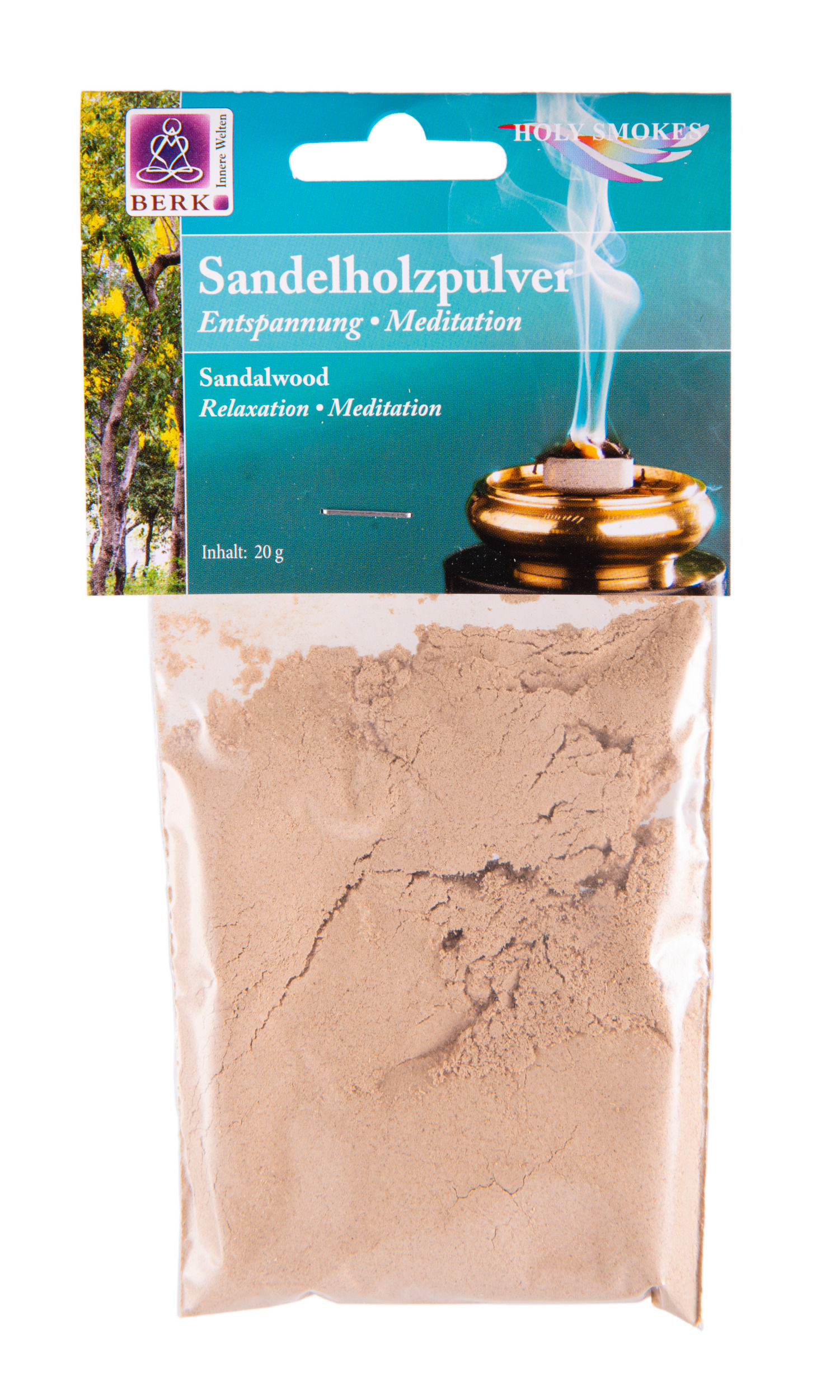 Sandelholzpulver