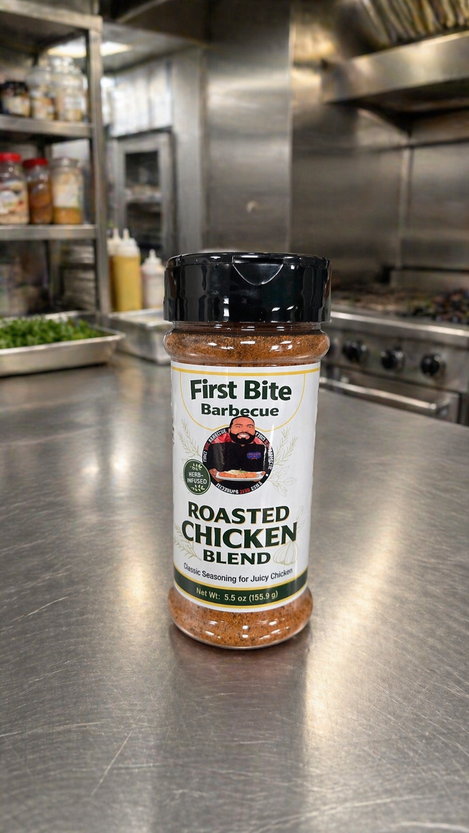 Roasted Chicken Blend 