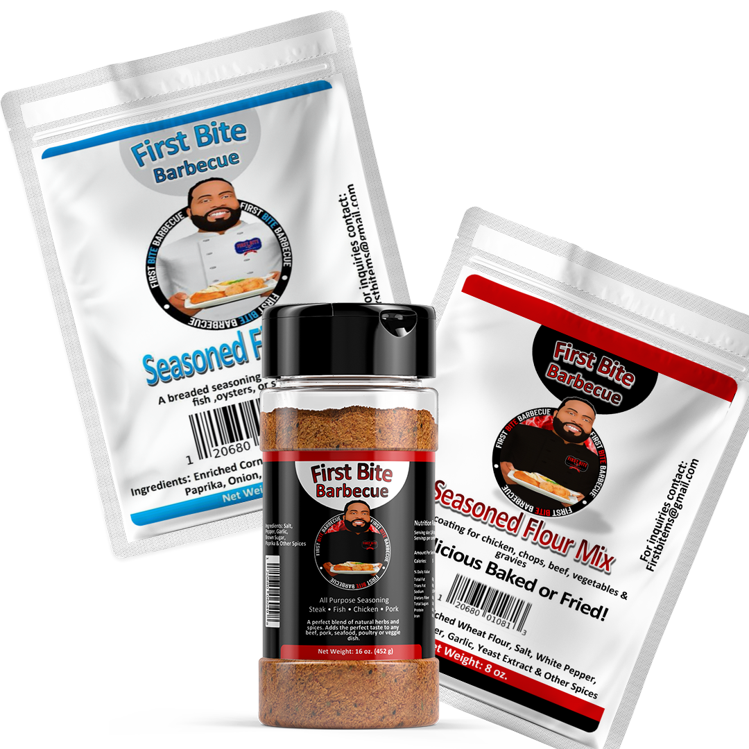 First Bite Starter Pack(Small)