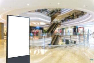 light box with luxury shopping mall.jpg