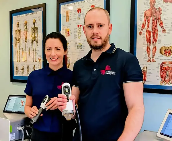 Rich and Cher Pearson are specialists in providing advanced Shockwave Therapy in East London.
