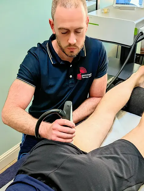 Specialist Shockwave Therapy, London, E4.