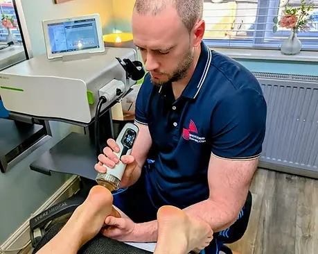 Shockwave Therapy for pain and sports injuries, Chingford, Waltham Forest, E4