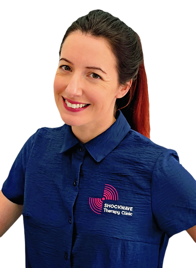 Cher Pearson The Shockwave Therapy Clini