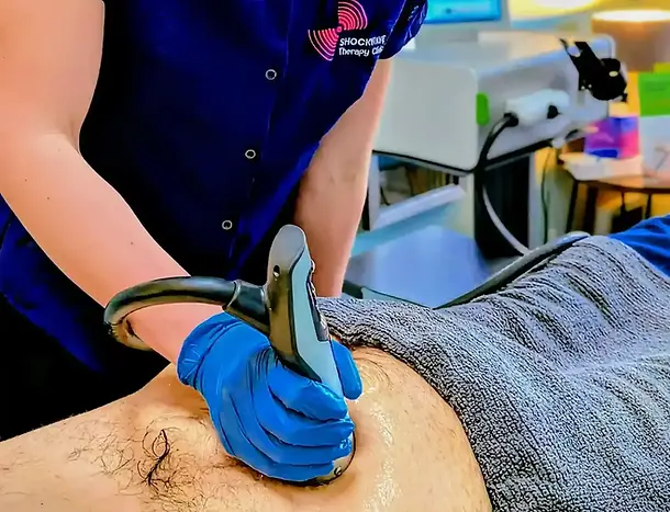 Expert Focused Shockwave therapy Highams Park, East London