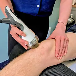 Specialist Focused Shockwave Therapy, Sports injuries, MSK pain, Tendiopathies, Highams Park. E4