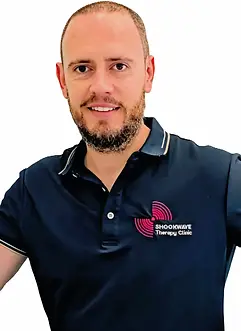 Rich Pearson The Shockwave Therapy Clinic Highams Park 