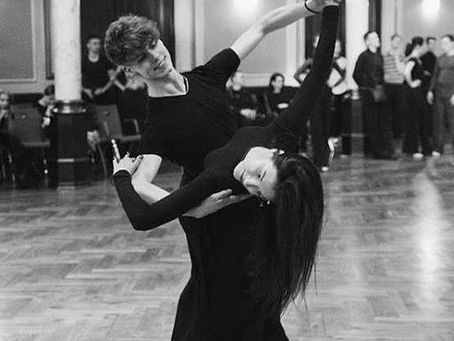 POSITIONING & SEQUENCING -- A LEGACY THROUGHOUT DANCE