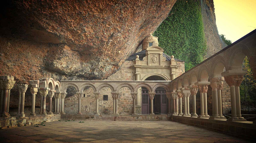 San Juan de la peña