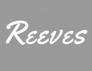 Reeves Logo